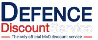 Defence Discount Service logo