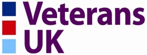 Veterans UK logo